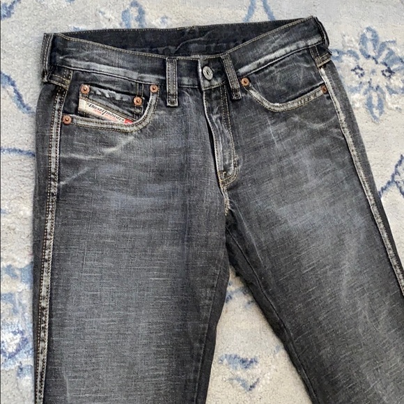 diesel boot cut jeans